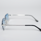 pd- Blue Glasses with Diamonds Cut